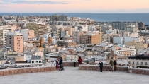 Almer&iacute;a cierra 2024 con una ocupaci&oacute;n hotelera media del 69% en el &uacute;ltimo trimestre
