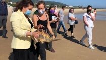 La Junta y las universidades, unidas para combatir las basuras marinas