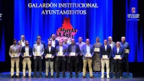 El Circuito Provincial de Carreras Populares finaliza con la gala de entrega de premios