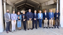 Alumnos preuniversitarios muestran en la UAL sus proyectos cient&iacute;ficos