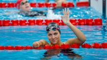 V&iacute;car entregar&aacute; el Escudo de Oro a la campeona paral&iacute;mpica de nataci&oacute;n Anastasya Dmitriv