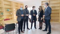 Justicia pone en marcha un nuevo Punto de Encuentro Familiar en Hu&eacute;rcal-Overa