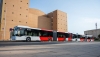 Almer&iacute;a refuerza el transporte urbano en Semana Santa con un servicio nocturno