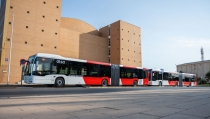 Almer&iacute;a refuerza el transporte urbano en Semana Santa con un servicio nocturno