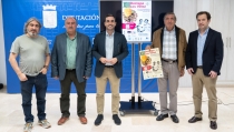 Los chefs Tony Garc&iacute;a y Juan Moreno ser&aacute;n los jurados de la ruta gastron&oacute;mica 'Destapa Los V&eacute;lez'