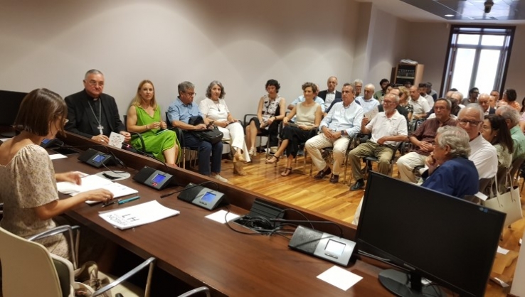 Almer&iacute;a Tierra Abierta busca soluciones a los problemas de los inmigrantes