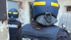 Detienen a un hombre por amenazar con un cuchillo a varios viandantes