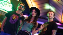 Cinco Estaciones y Tamara Jerez, este fin de semana en el Parque de las Almadrabillas
