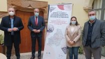 Cuevas presenta los actos de conmemoraci&oacute;n del Bicentenario de la provincia