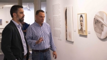 El Espacio 2 expone las obras seleccionadas en el proyecto 'Mujer y Arte'