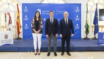 Mario Pulido Egea, nuevo director del Instituto de Estudios Almerienses