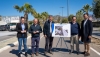 200.000 euros para mejorar la seguridad vial de la AL-6300 en Adra