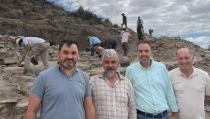 Confirman la existencia de un monasterio bizantino en el Cabezo Mar&iacute;a de Antas