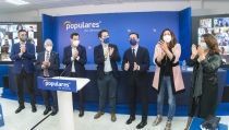 Javier Aureliano Garc&iacute;a anuncia su candidatura para el congreso provincial