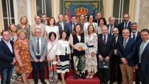 Dos IES de Almer&iacute;a reciben la Placa de Honor de la Orden de Alfonso X el Sabio