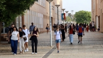 Alrededor de 11.300 estudiantes inician el curso acad&eacute;mico en la UAL