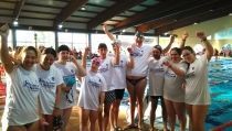 La Caixa y Depoadap ofrecen ocho becas de nataci&oacute;n para personas con discapacidad