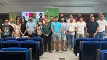 J&oacute;venes agricultores comparten sus experiencias de innovaci&oacute;n aplicadas al invernadero