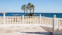 Costas saca por 1,9 millones la rehabilitaci&oacute;n del paseo mar&iacute;timo de Garrucha