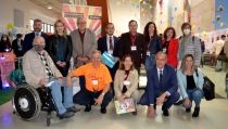 La XIV Feria de las Ideas llena la UAL de esp&iacute;ritu emprendedor