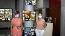 La Biblioteca de El Ejido acoge una completa exposici&oacute;n sobre c&oacute;mic