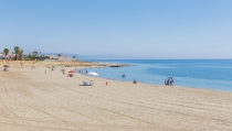 Moj&aacute;car logra seis banderas azules y certificados de calidad para sus playas