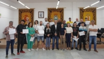 143 alumnos se forman en Prevenci&oacute;n de Riesgos Laborales en Carboneras