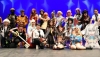 M&aacute;s de 2.000 aficionados a la cultura coreana en la &lsquo;Almer&iacute;a On Game&rsquo;