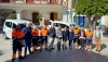 G&aacute;dor incorpora cinco nuevos veh&iacute;culos el&eacute;ctricos a la flota municipal