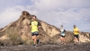M&aacute;s de 190 deportistas participan en la XVI Carrera del Desierto de Tabernas
