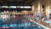 La piscina del CNA se prepara para recibir los Juegos Deportivos Municipales