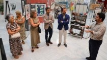 La exposici&oacute;n 'Los carteles de la Transici&oacute;n 1975-1982' llega a El Ejido