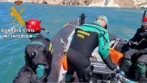 La Guardia Civil rescata los cuerpos sin vida de dos personas en Cala Raj&aacute;