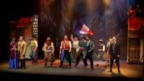 El musical 'Los Miserables' llega este viernes al Teatro Cervantes de Almer&iacute;a