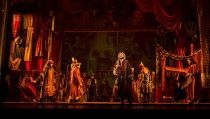 'El m&eacute;dico', de Noah Gordon, llega al Auditorio Maestro Padilla en formato musical
