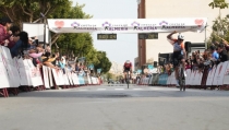 La estadounidense Lauren Stephens vence en la II Cl&aacute;sica de Almer&iacute;a femenina
