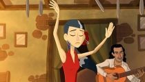 'Cazatalentos', de Jos&eacute; Herrera, nominado al Goya al mejor corto de animaci&oacute;n