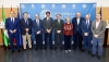 La UAL acoge la reuni&oacute;n de rectores de universidades p&uacute;blicas andaluzas