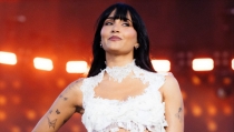 Aitana arranca su gira 'Cuarto Azul World Tour' en Roquetas de Mar