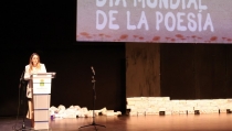 El Ejido celebra el D&iacute;a Mundial de la Poes&iacute;a con un homenaje a Antonio Machado