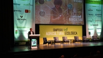 El V Simposio de Agricultura Ecol&oacute;gica muestra un futuro m&aacute;s tecnol&oacute;gico, sostenible y eficiente