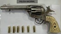 Detenida una mujer en Almer&iacute;a que amenaz&oacute; a varias personas con una pistola