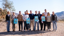 Deporte, convivencia y valores, en la XIII Olimpiada Escolar Comarca de N&iacute;jar