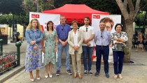 28M. El PSOE presenta sus propuestas para solucionar los problemas de tr&aacute;fico
