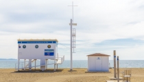 Roquetas adjudica el servicio de salvamento y primeros auxilios en las playas