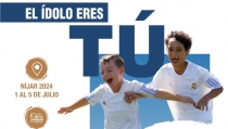 Campohermoso ser&aacute; sede del primer Campus de F&uacute;tbol de la Fundaci&oacute;n Real Madrid