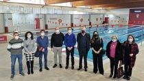 La piscina de Vera vuelve a abrir tras las obras de mejora y eficiencia energ&eacute;tica