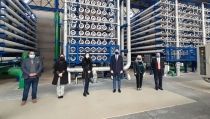 La desaladora Mar de Albor&aacute;n, alternativa a la creciente demanda de agua en Almer&iacute;a
