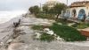El temporal causa destrozos en la mayor&iacute;a del litoral de la provincia de Almer&iacute;a