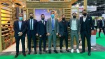 El sector agroalimentario almeriense se exhibe en la feria Fruit Attraction